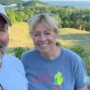 Fundraising Page: Laura Anthony